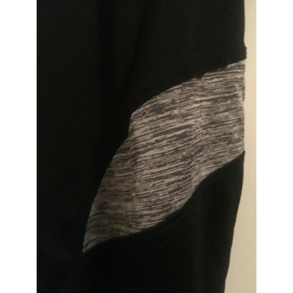 Game Time Men's Black Gray Muscle T-Shirt Tank Top Activewear Size M - Picture 3 of 6